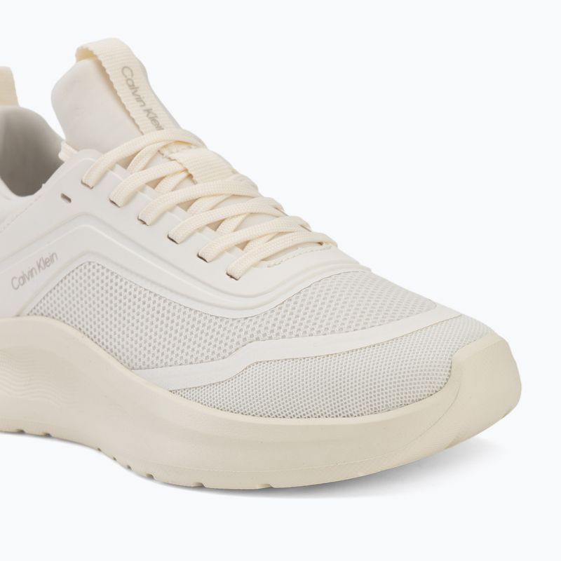 Damenschuhe Calvin Klein HW0HW03023 Light Runner Sock Mesh Lycra tofu 7