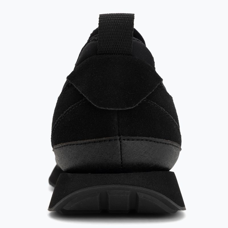 Herren Schuhe Calvin Klein HM0HM02305 Retro Runner Sock triple black 6