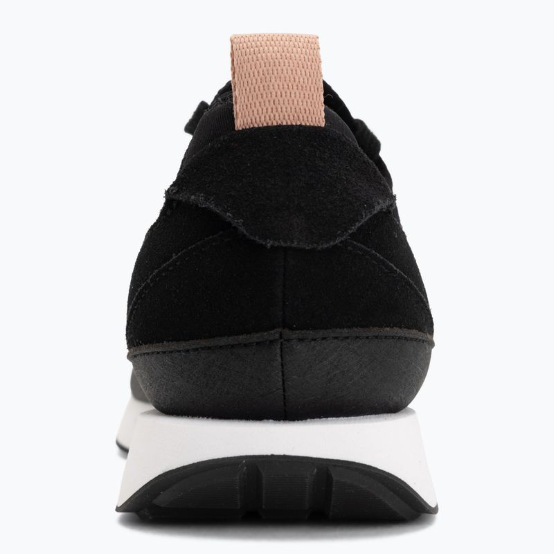 Damen-Schuhe Calvin Klein HW0HW03250 Retro Runner Sock black/tuscany 6