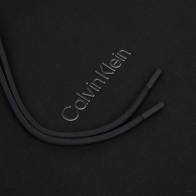 Herrenpullover Calvin Klein LVGMF6W302 Hoodie black 3