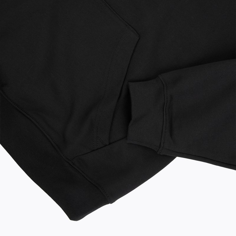 Herrenpullover Calvin Klein LVGMF6W302 Hoodie black 4
