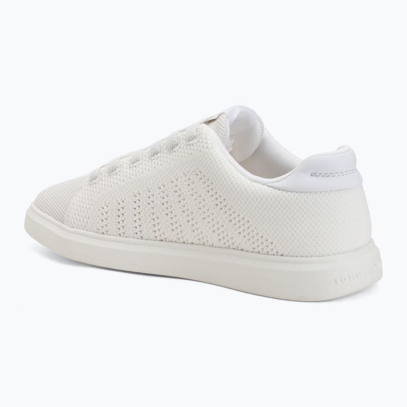 Damen-Schuhe Tommy Hilfiger Icon Light Knit ecru 3