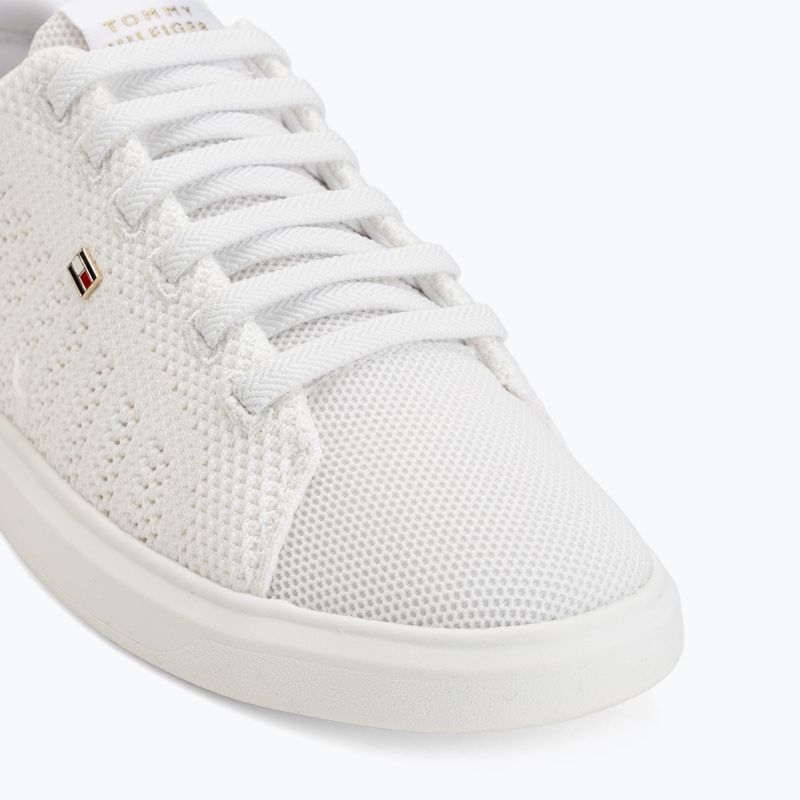Damen-Schuhe Tommy Hilfiger Icon Light Knit ecru 7