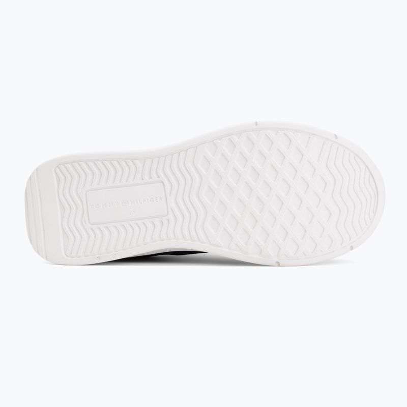 Herren Schuhe Tommy Hilfiger Lightweight Runner Knit desert sky 4