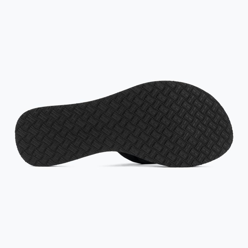 Damen Flip-Flops Tommy Hilfiger Scandi Soft Summer black 4