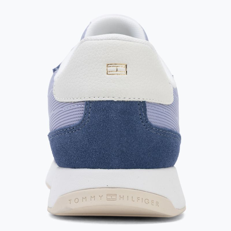 Damen-Schuhe Tommy Hilfiger Retro Runner Mix stardust blue 6
