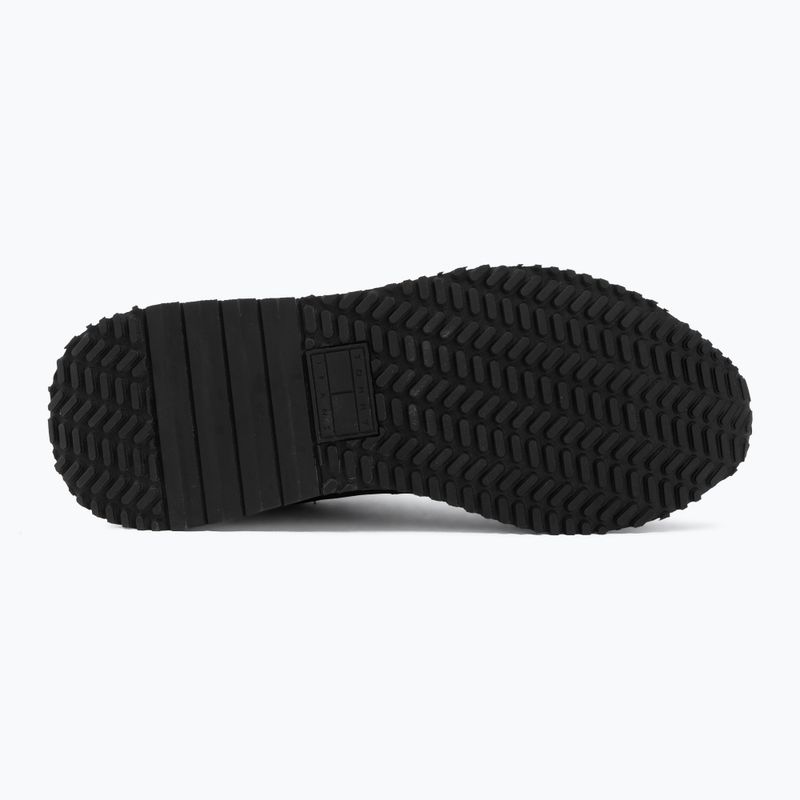 Herrenschuhe Tommy Jeans Eva Runner Mix black 4
