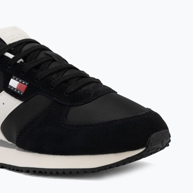 Herrenschuhe Tommy Jeans Eva Runner Mix black 7