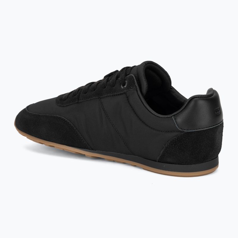 Herren Schuhe Tommy Hilfiger Low Run Icon Summer Mix black 3