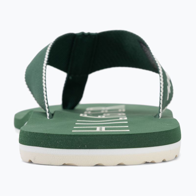 Herren Flip-Flops Tommy Hilfiger Sporty street green 6