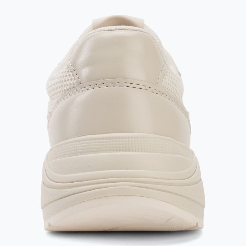 Damen-Schuhe Tommy Hilfiger ModernRunner Shiny Leather soft cream 6