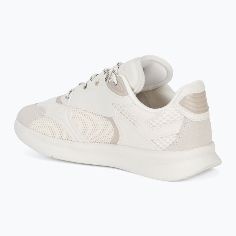Herren Schuhe Tommy Hilfiger Lightweight Runner Monocolor ecru 3