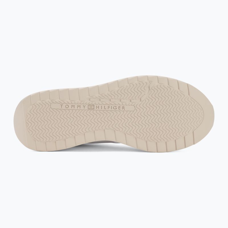 Damen-Schuhe Tommy Hilfiger Retro Runner white 4