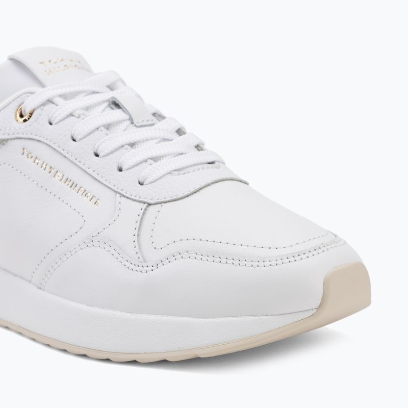 Damen-Schuhe Tommy Hilfiger Retro Runner white 7
