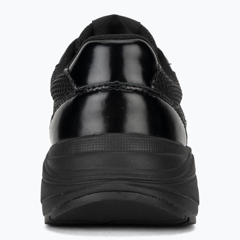 Damen-Schuhe Tommy Hilfiger ModernRunner Shiny Leather black 6