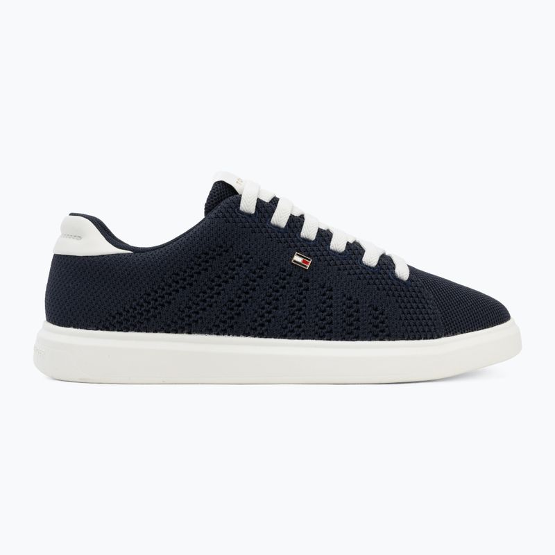 Damen-Schuhe Tommy Hilfiger Icon Light Knit space blue 2