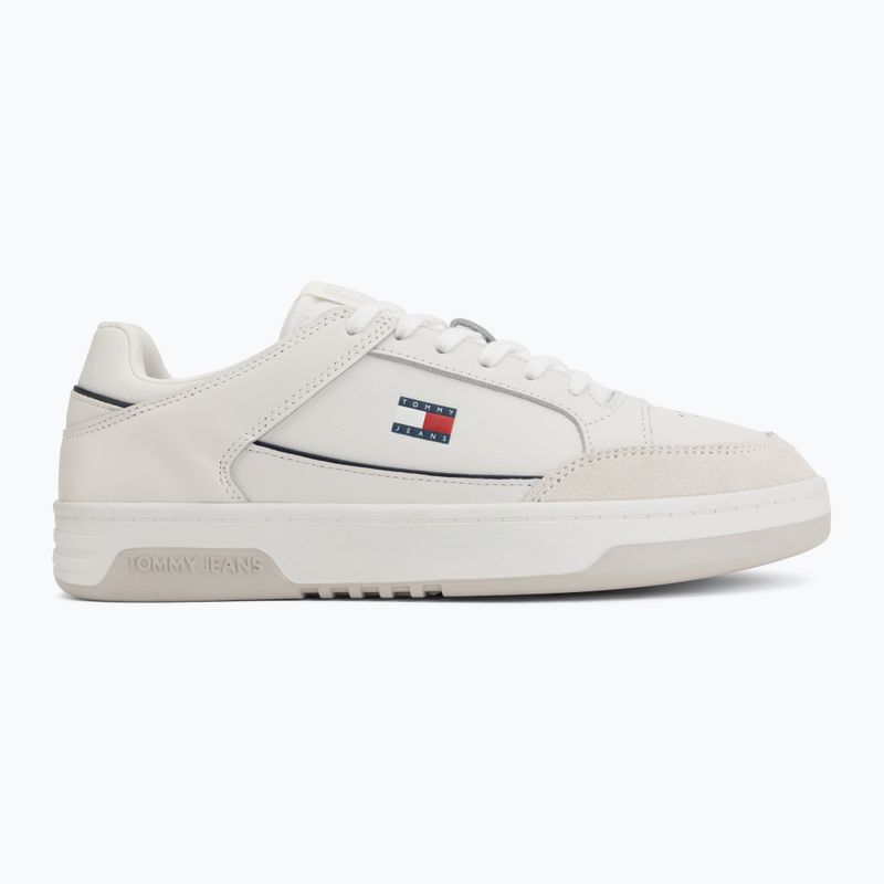 Herren Schuhe Tommy Hilfiger TJM Cupsole Leather ecru 2