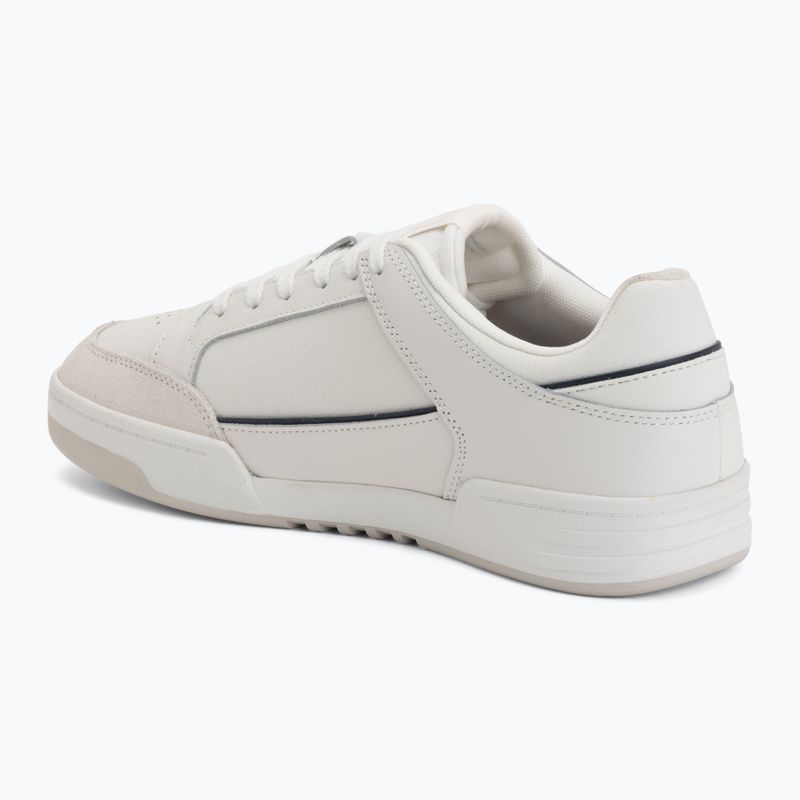 Herren Schuhe Tommy Hilfiger TJM Cupsole Leather ecru 3