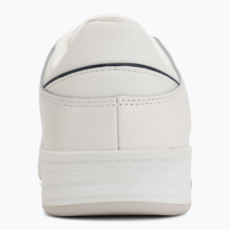 Herren Schuhe Tommy Hilfiger TJM Cupsole Leather ecru 6