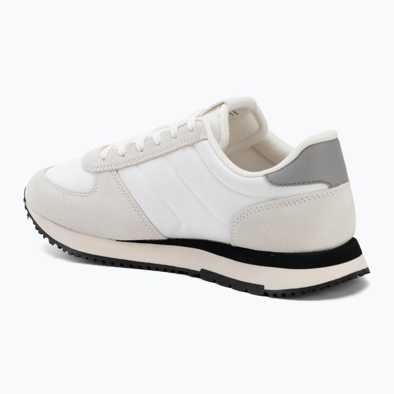 Herrenschuhe Tommy Jeans Eva Runner Mix ecru 3