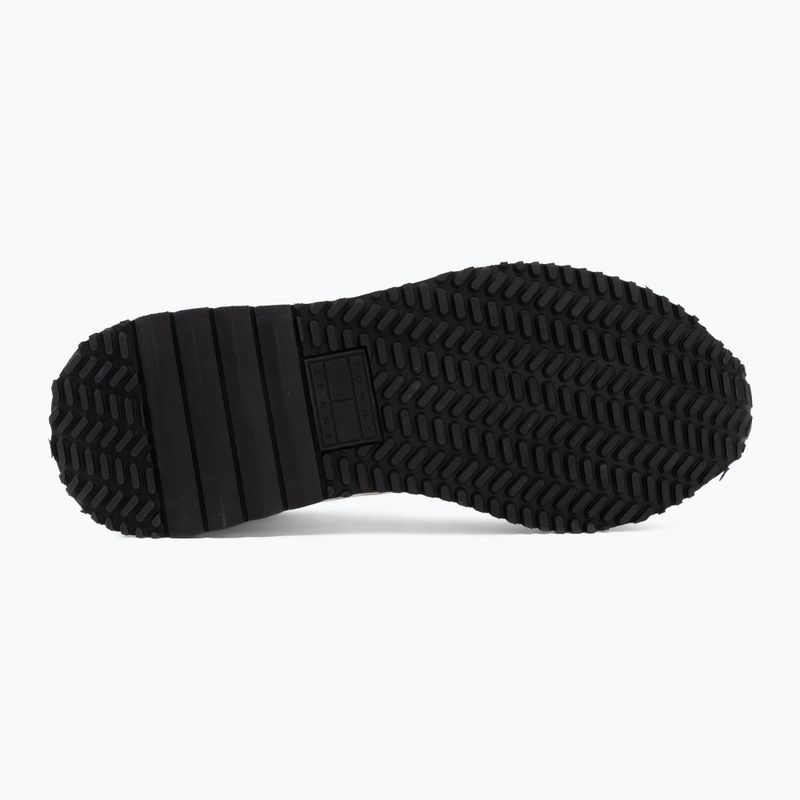 Herrenschuhe Tommy Jeans Eva Runner Mix ecru 4