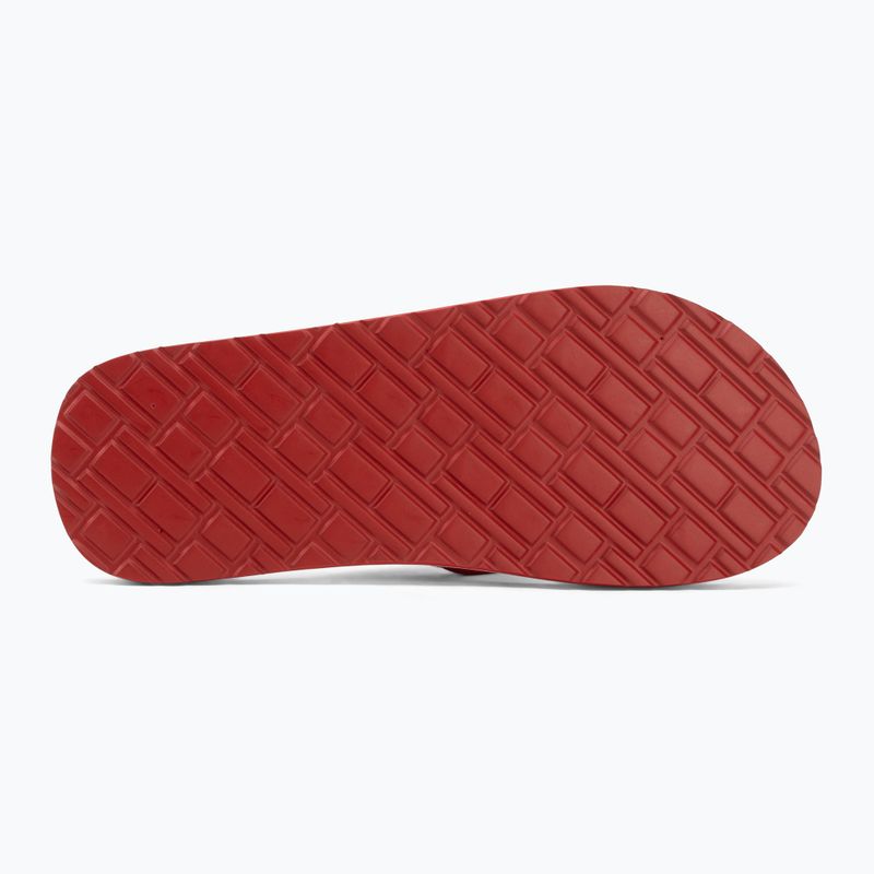 Herren Flip-Flops Tommy Hilfiger Patch Print desert sky 4