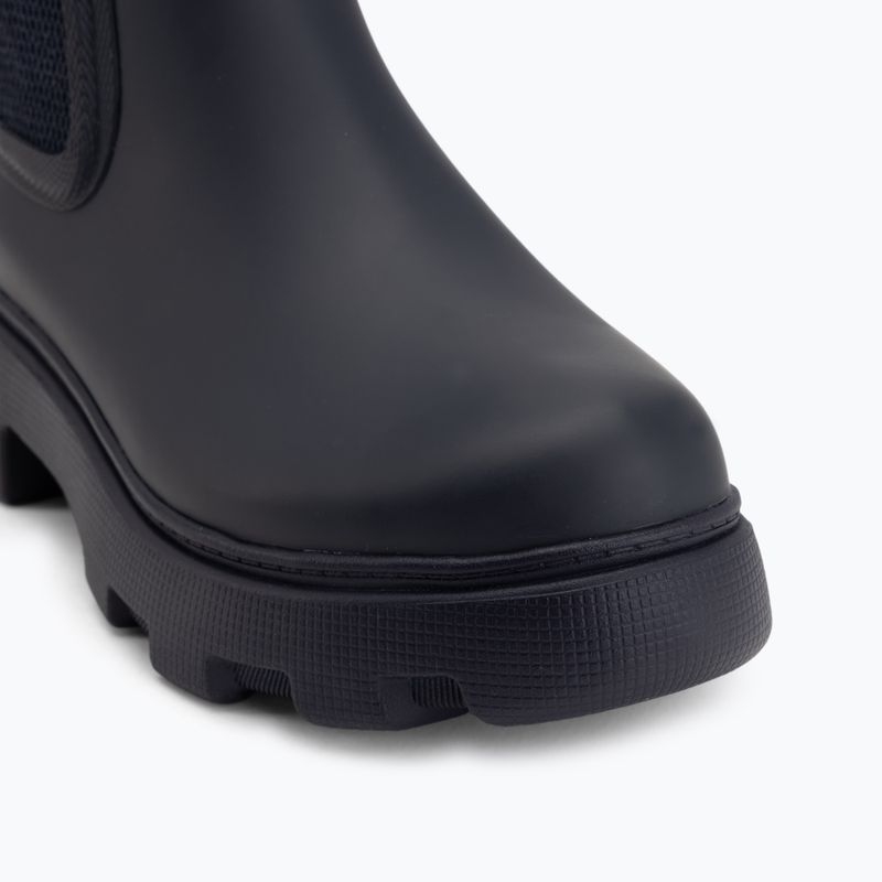 Gummistiefel für Damen Tommy Hilfiger Rubber Flag Cleated space blue 7