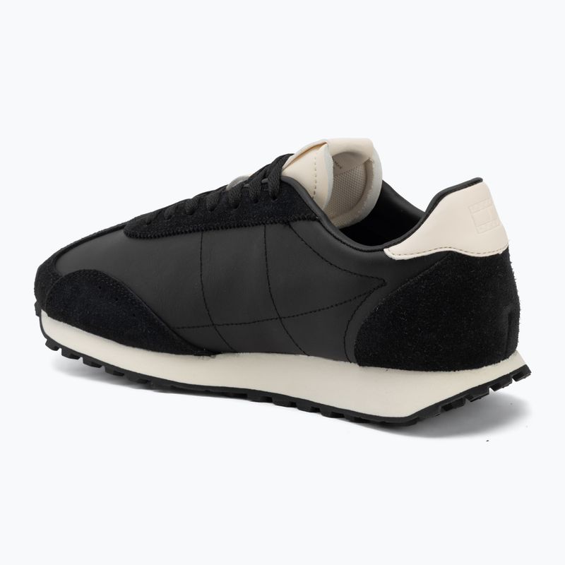 Herrenschuhe Tommy Jeans Retro Runner Archive Mix black 3