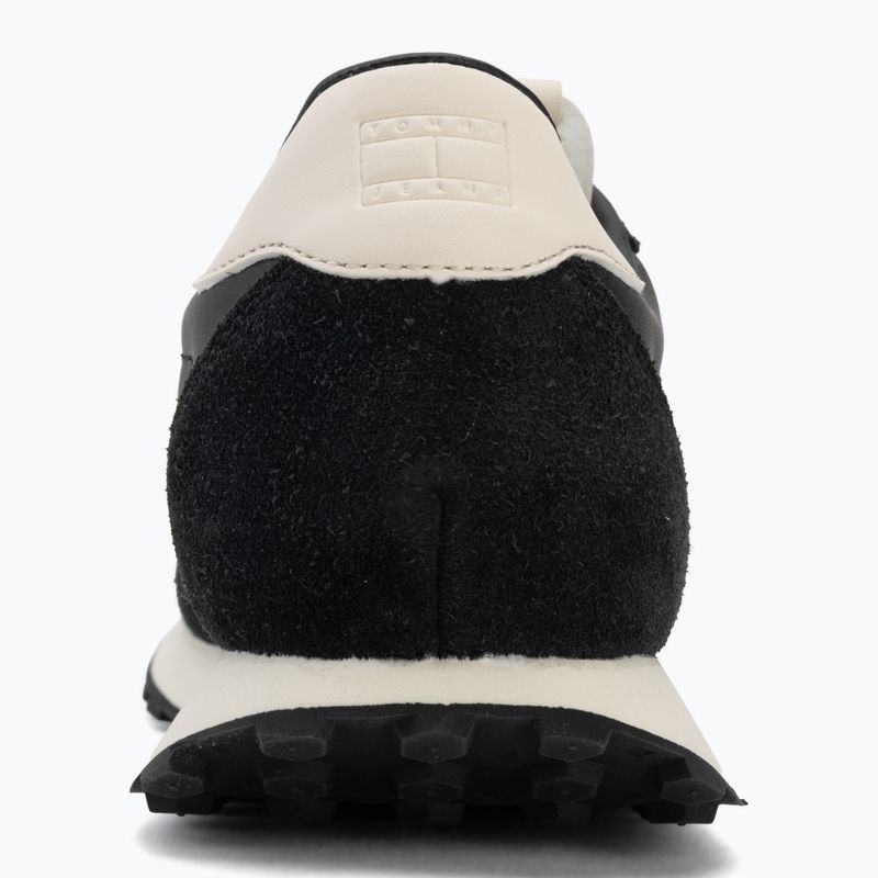 Herrenschuhe Tommy Jeans Retro Runner Archive Mix black 6