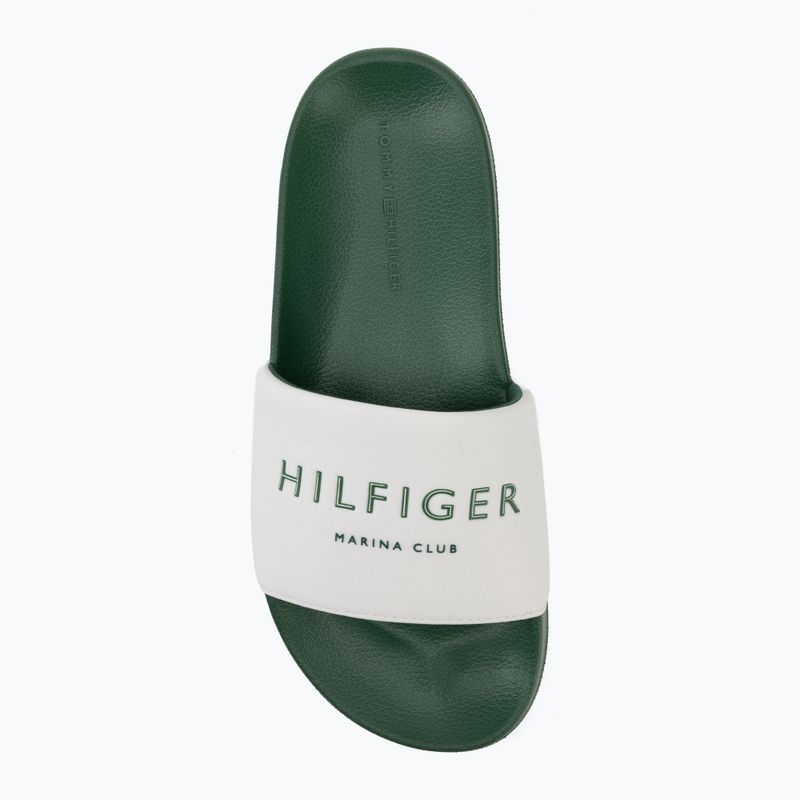 Herren-Badelatschen Tommy Hilfiger Neoprene ivory petal 5