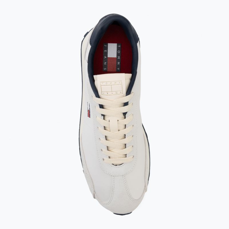 Herrenschuhe Tommy Jeans Retro Runner Archive Mix rwb 5