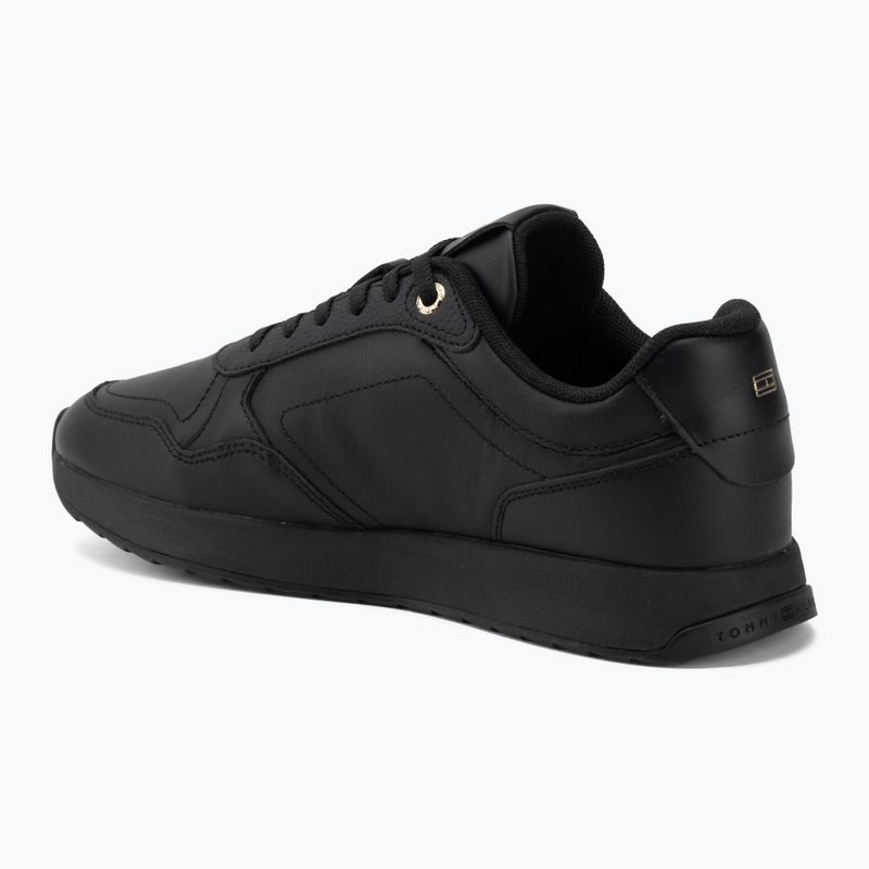 Damen-Schuhe Tommy Hilfiger Retro Runner black 3