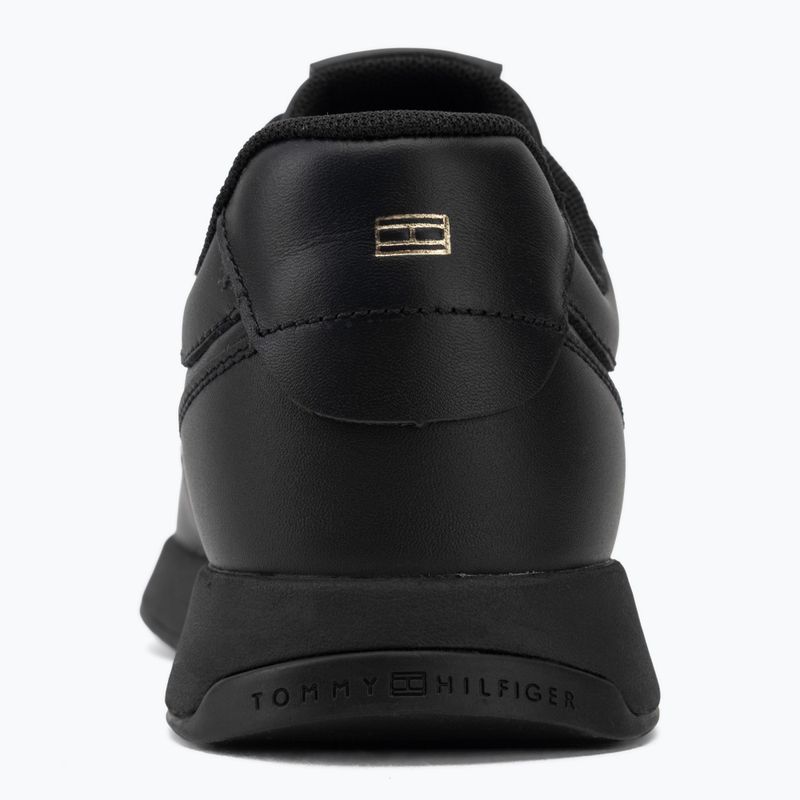 Damen-Schuhe Tommy Hilfiger Retro Runner black 6