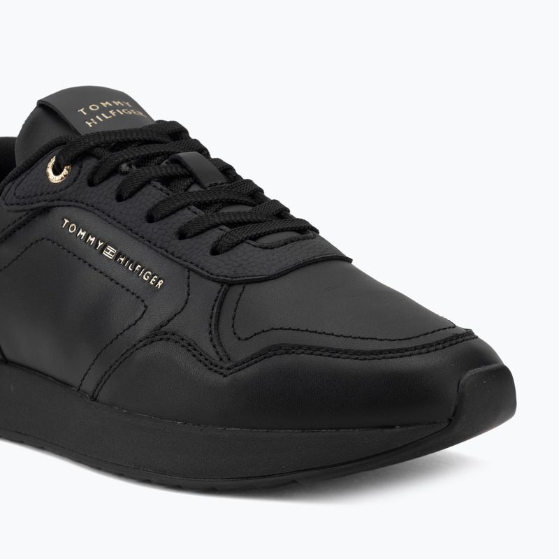 Damen-Schuhe Tommy Hilfiger Retro Runner black 7
