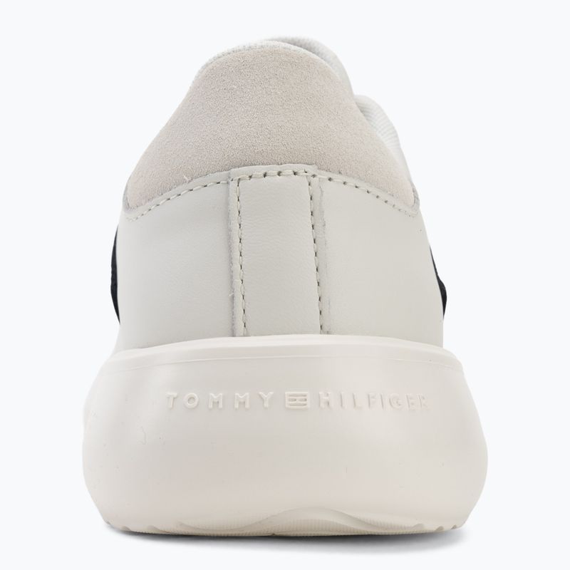 Herren Schuhe Tommy Hilfiger Modern Lightcup Leather rwb 6