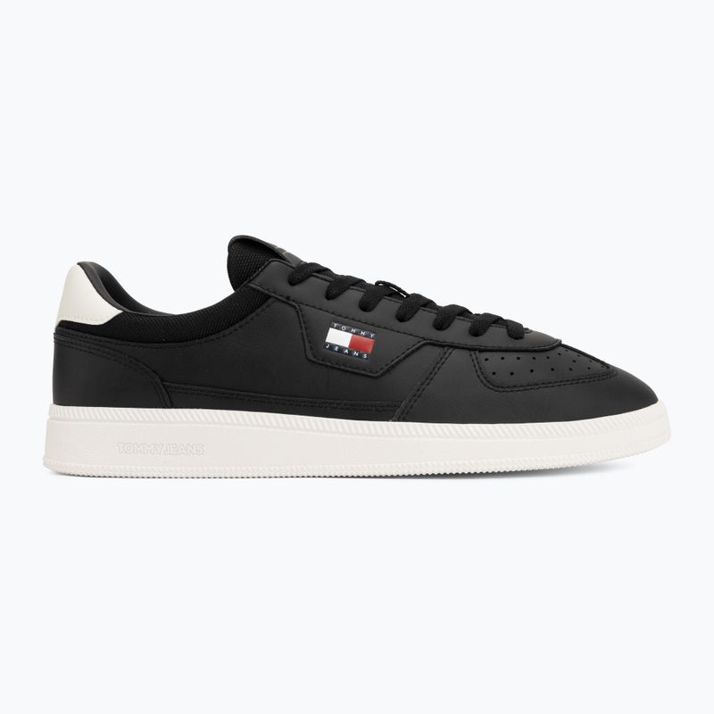 Herren Schuhe Tommy Hilfiger The Greenwich Edge Leather black 2