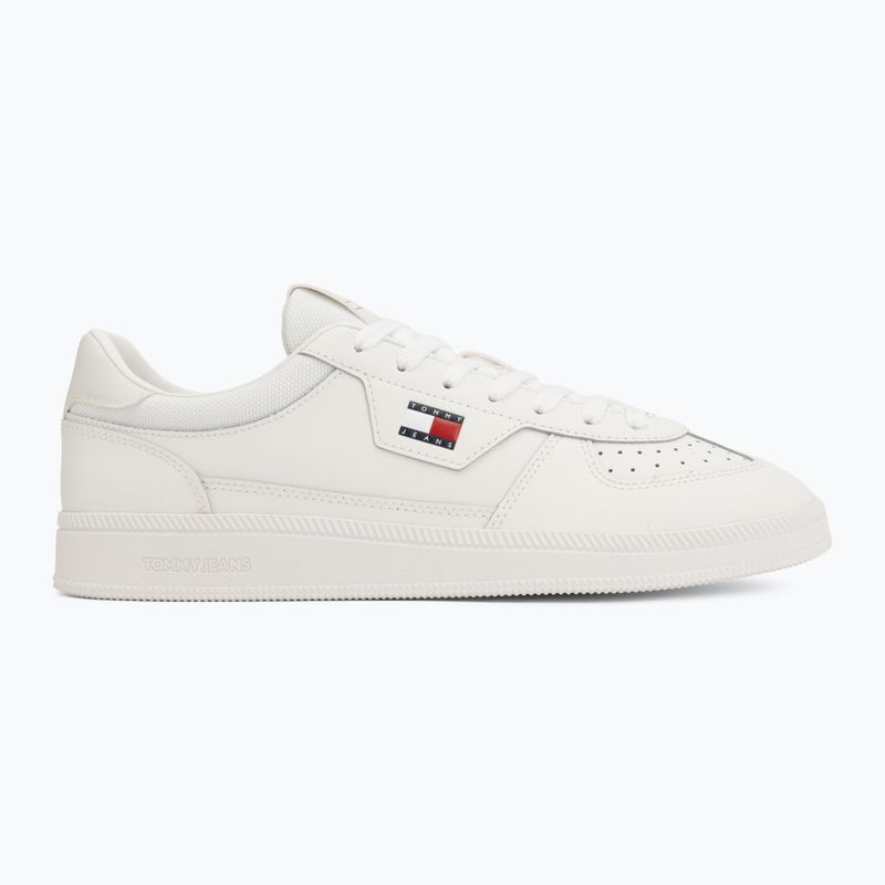 Herren Schuhe Tommy Hilfiger The Greenwich Edge Leather ecru 2