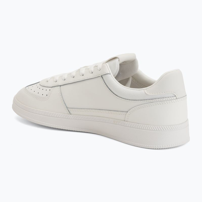 Herren Schuhe Tommy Hilfiger The Greenwich Edge Leather ecru 3