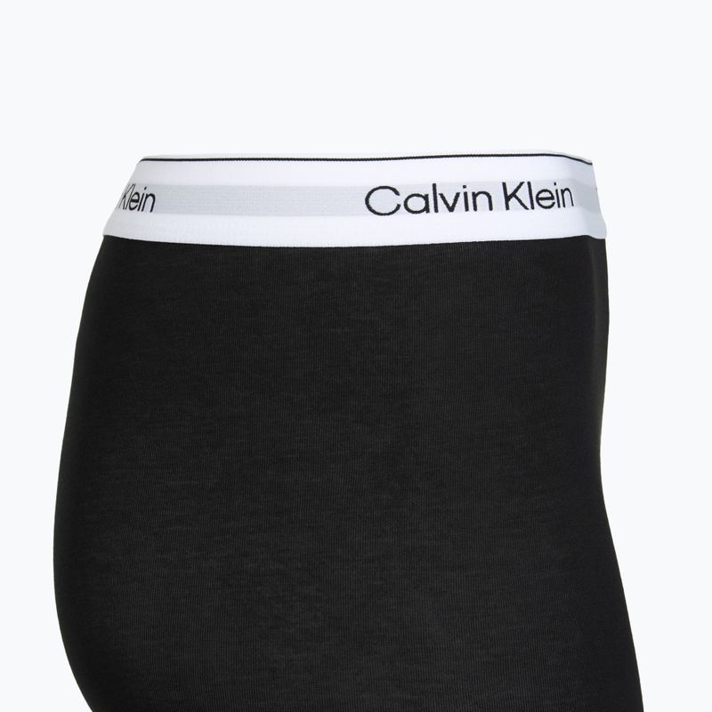 Herrenboxershorts Calvin Klein LV00NB4395 Boxer Brief black 4