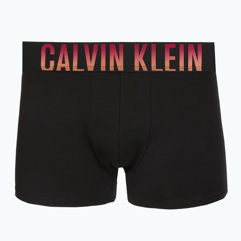 Herrenboxershorts Calvin Klein LV00NB4626 Trunk blck bdies w pln air drk sphire/wld 3