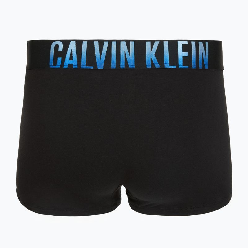 Herrenboxershorts Calvin Klein LV00NB4626 Trunk blck bdies w pln air drk sphire/wld 5