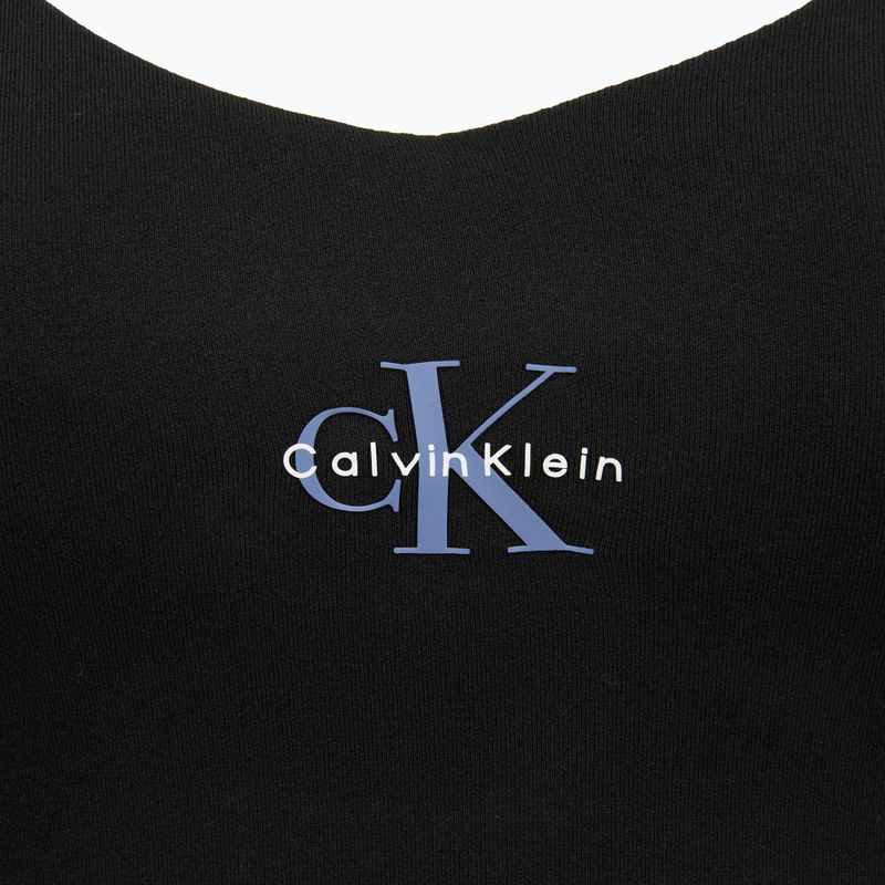 BH Calvin Klein LVGWF6K101 Graphic Soft Sport Longline black 3
