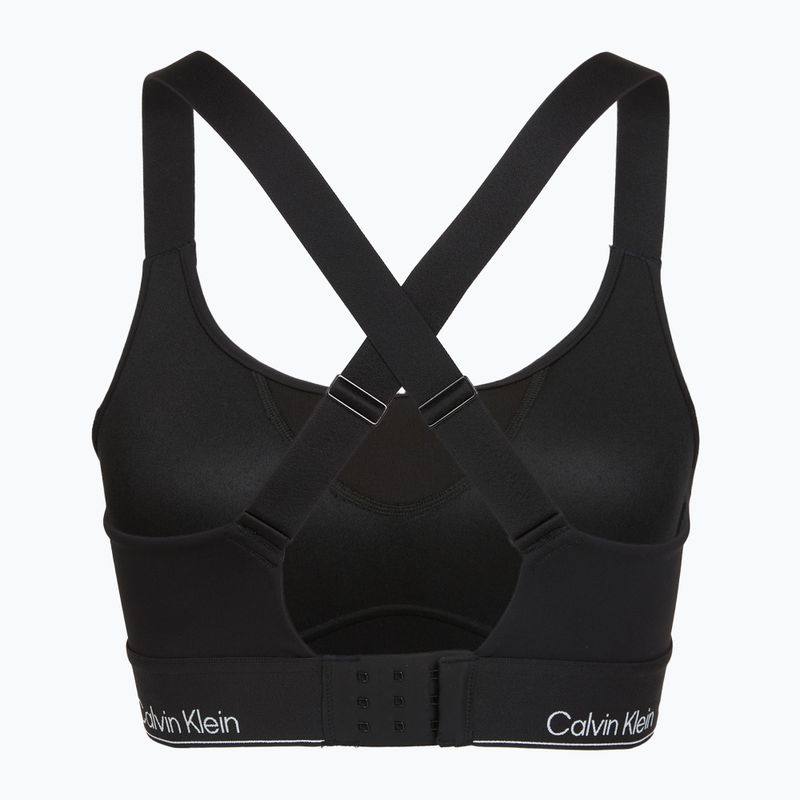 BH Calvin Klein LVGWF6K161 Modern Sport High Support black beauty 2