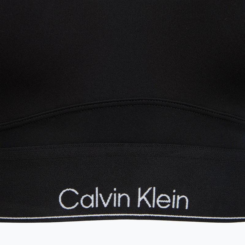 BH Calvin Klein LVGWF6K161 Modern Sport High Support black beauty 3
