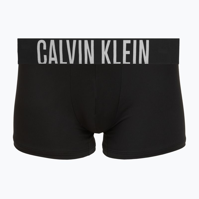 Herrenboxershorts Calvin Klein 000NB3775A Trunk black/goji berry/aqua blue 4