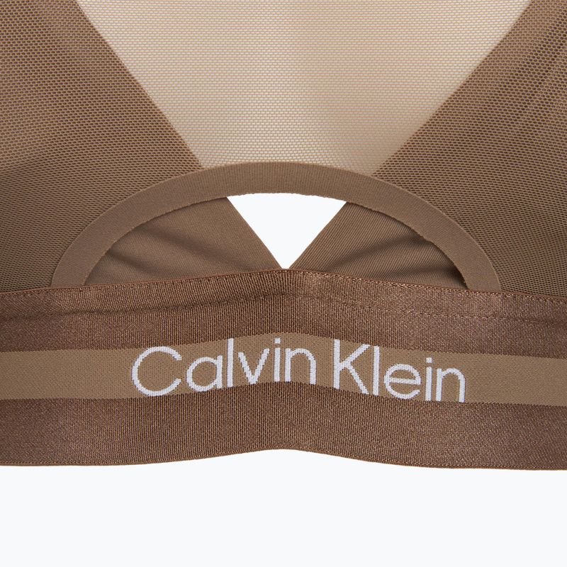 BH Calvin Klein LVGWF6K106 Icon Shine Low Support shitake 3