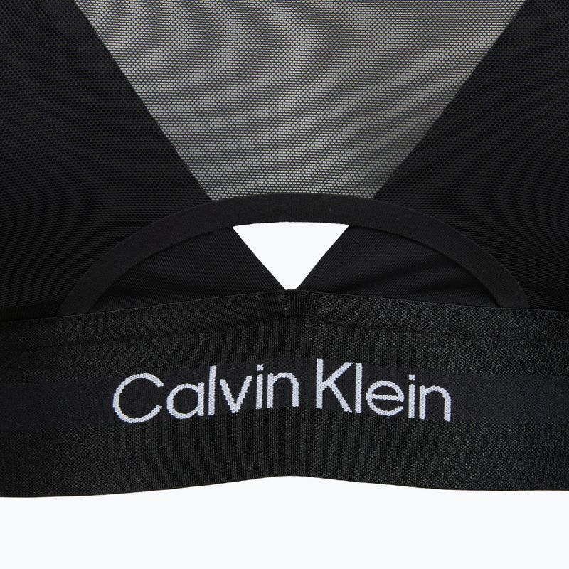 BH Calvin Klein LVGWF6K106 Icon Shine Low Support black 3