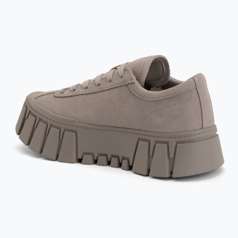Damen-Schuhe Tommy Hilfiger TJW Platform Sneaker Suede limeston dust 3