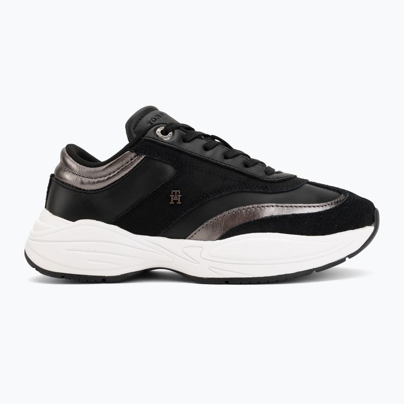 Damen-Schuhe Tommy Hilfiger Modern Sporty Run black 2