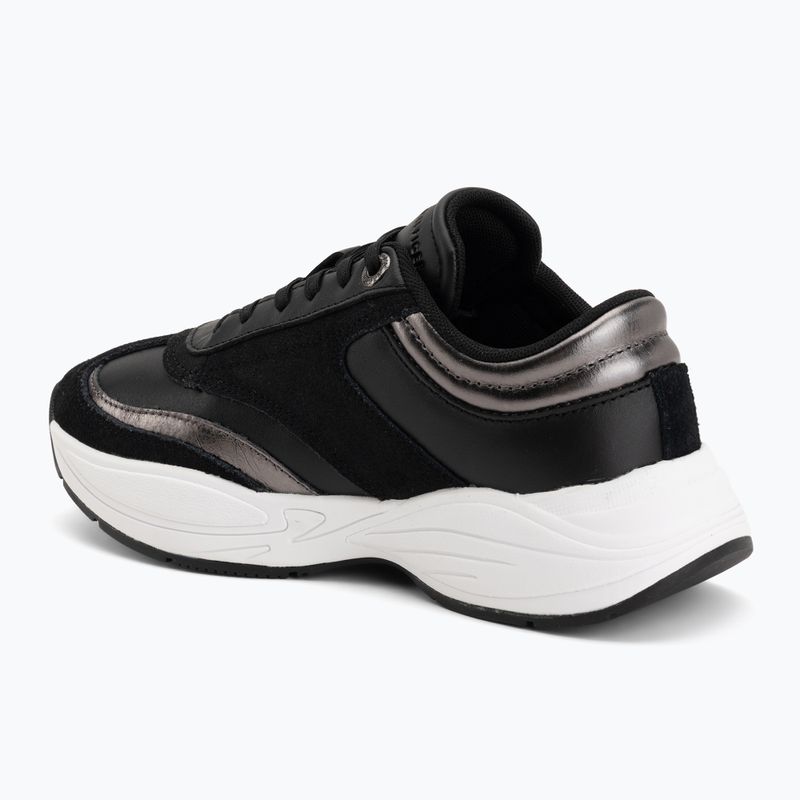 Damen-Schuhe Tommy Hilfiger Modern Sporty Run black 3